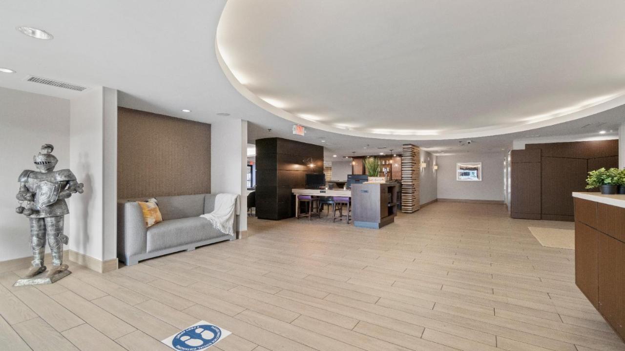 315 Loso Hotel Airport Charlotte Exterior photo