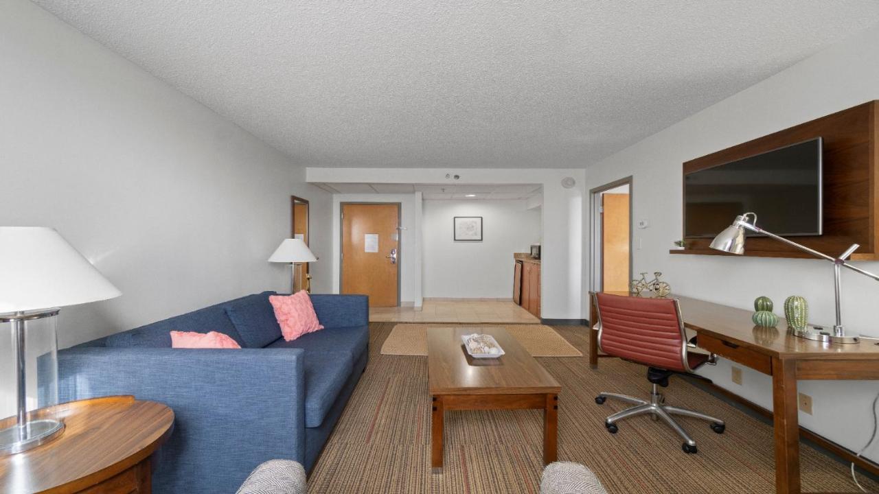 315 Loso Hotel Airport Charlotte Exterior photo