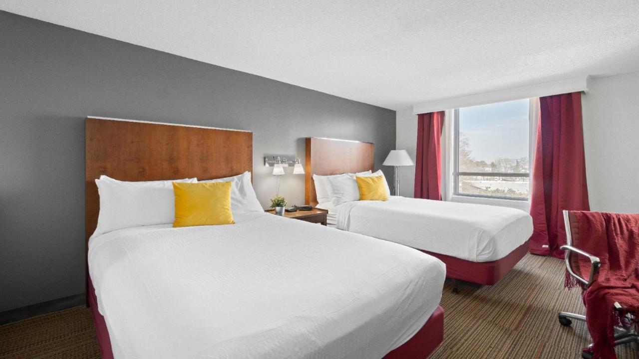 315 Loso Hotel Airport Charlotte Exterior photo
