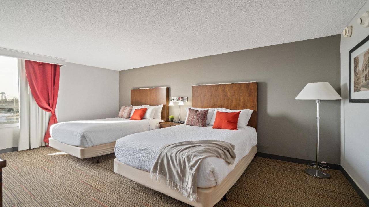315 Loso Hotel Airport Charlotte Exterior photo