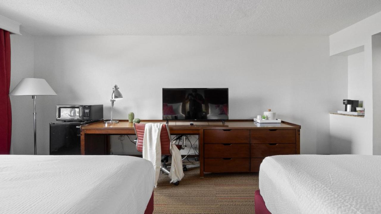 315 Loso Hotel Airport Charlotte Exterior photo