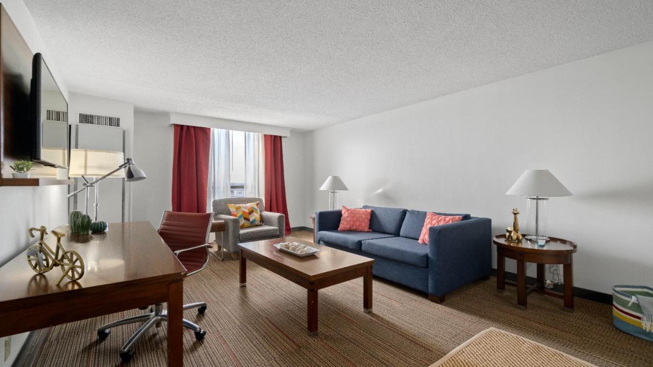 315 Loso Hotel Airport Charlotte Exterior photo