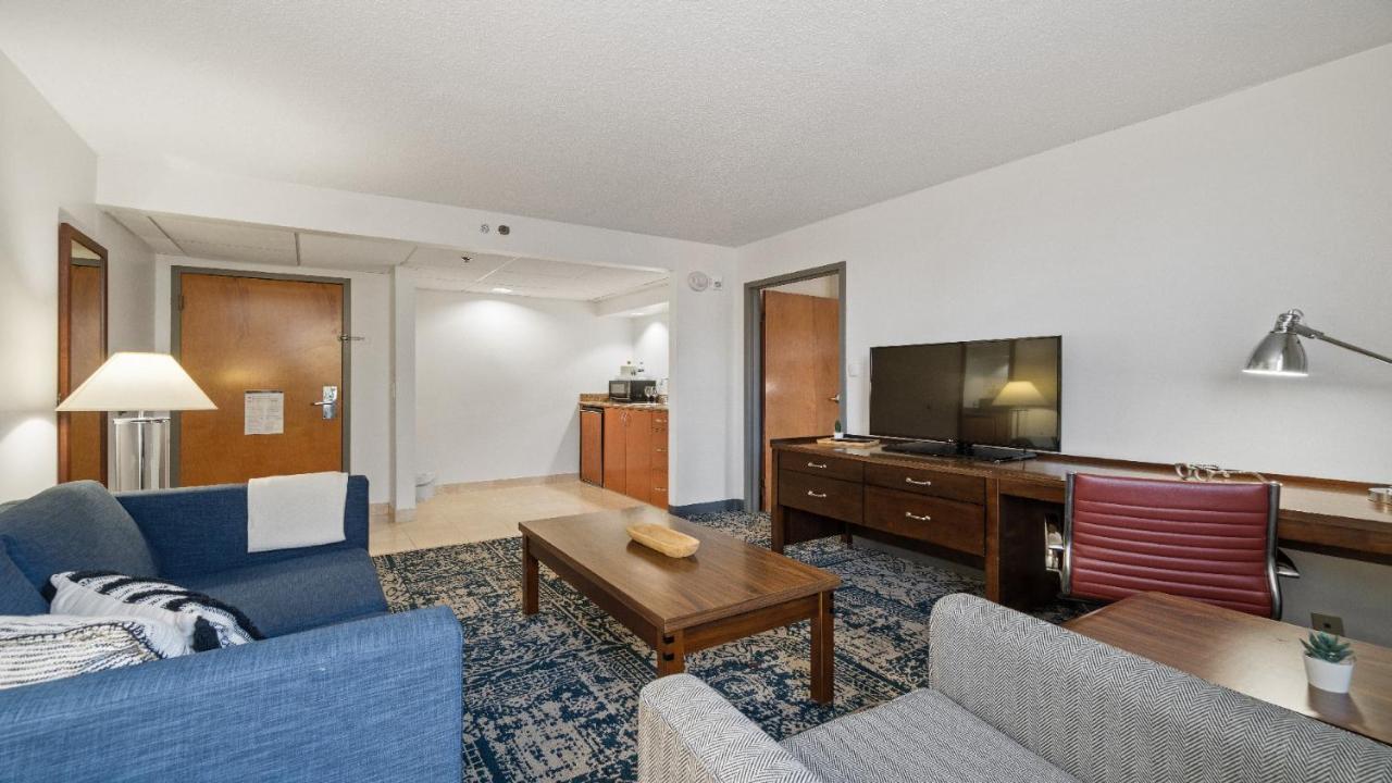 315 Loso Hotel Airport Charlotte Exterior photo
