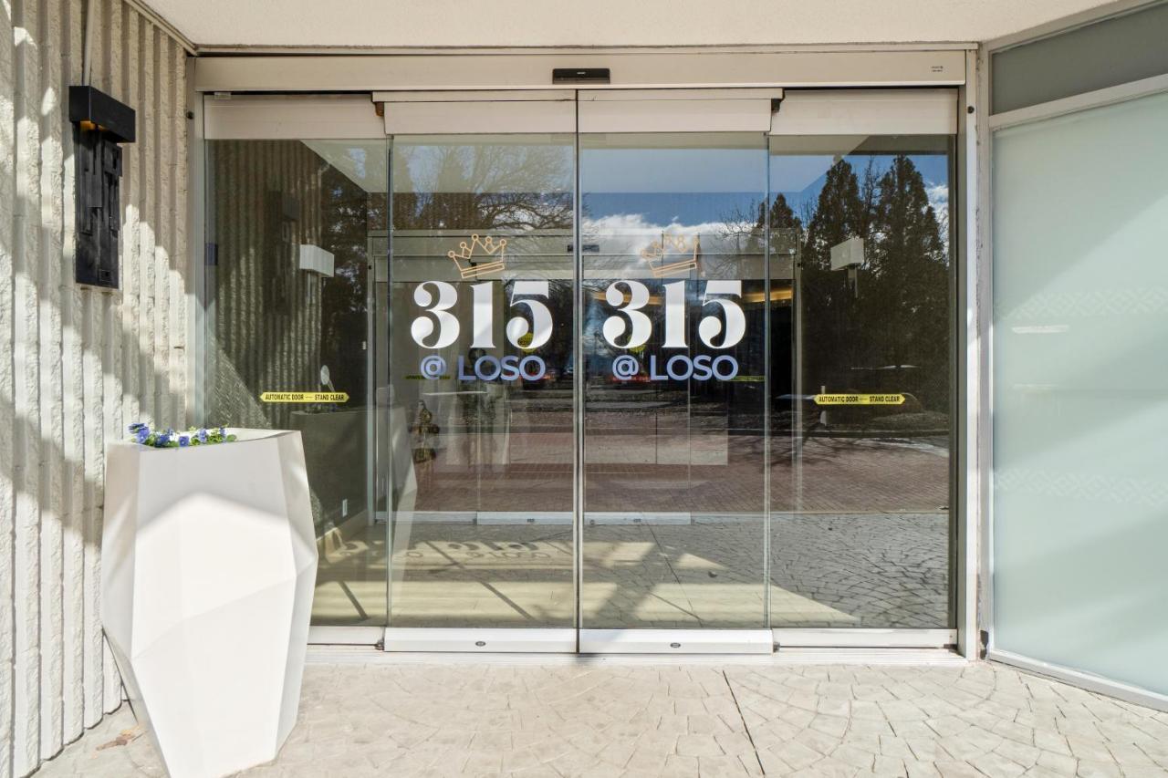 315 Loso Hotel Airport Charlotte Exterior photo